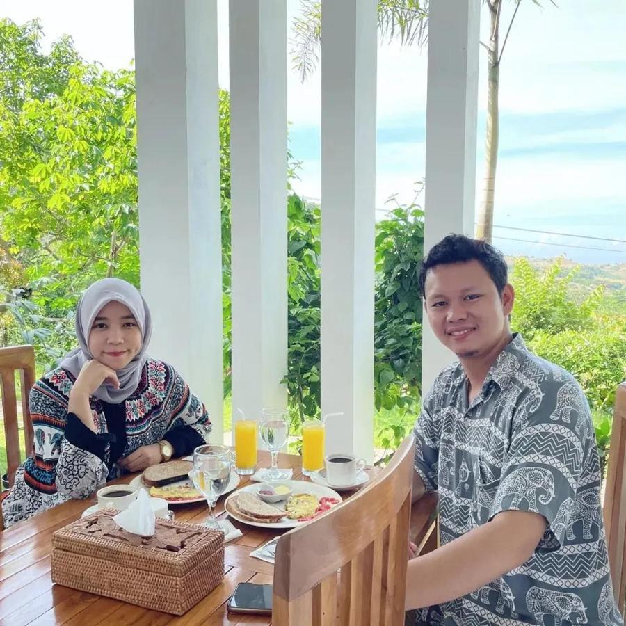 The Hill View Lombok Hotel Kuta  Kültér fotó