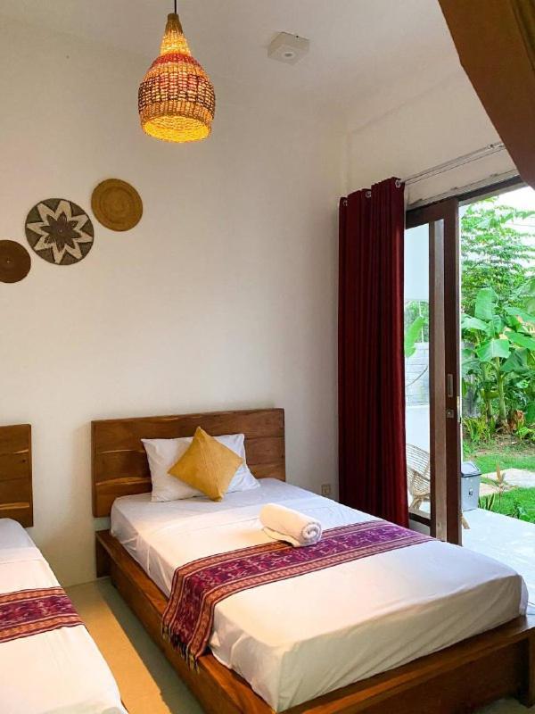 The Hill View Lombok Hotel Kuta  Kültér fotó