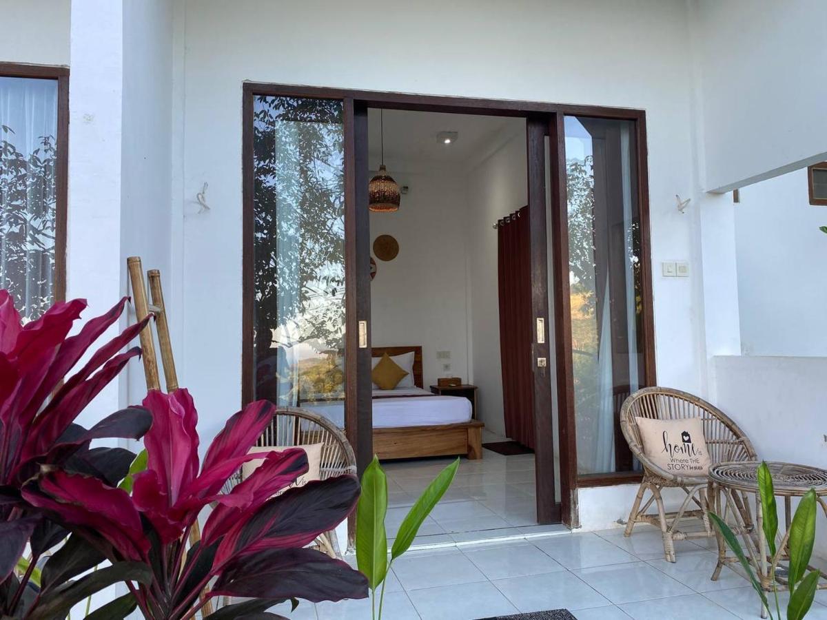 The Hill View Lombok Hotel Kuta  Kültér fotó