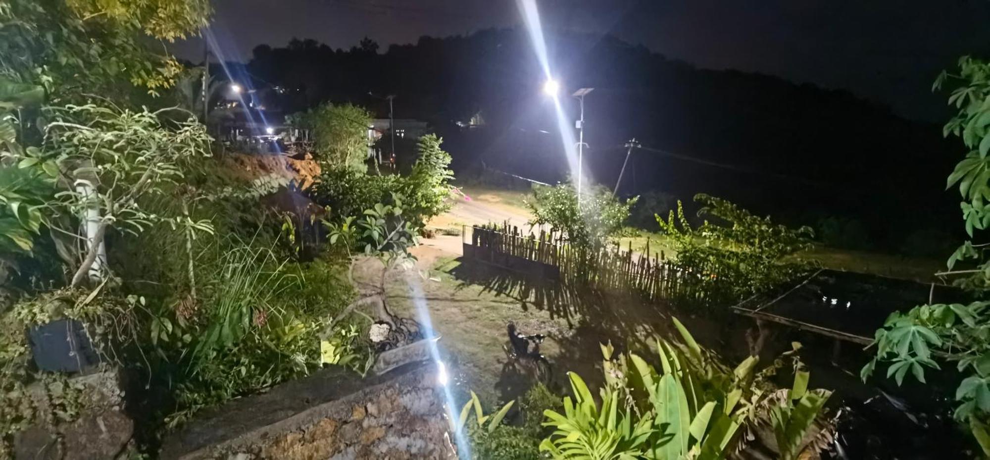The Hill View Lombok Hotel Kuta  Kültér fotó